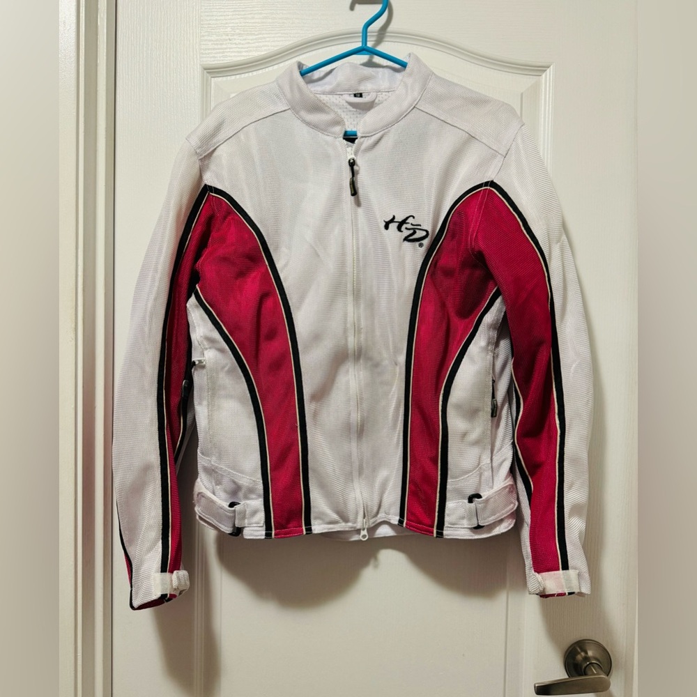 Harley Davidson mesh riding jacket (2xl)